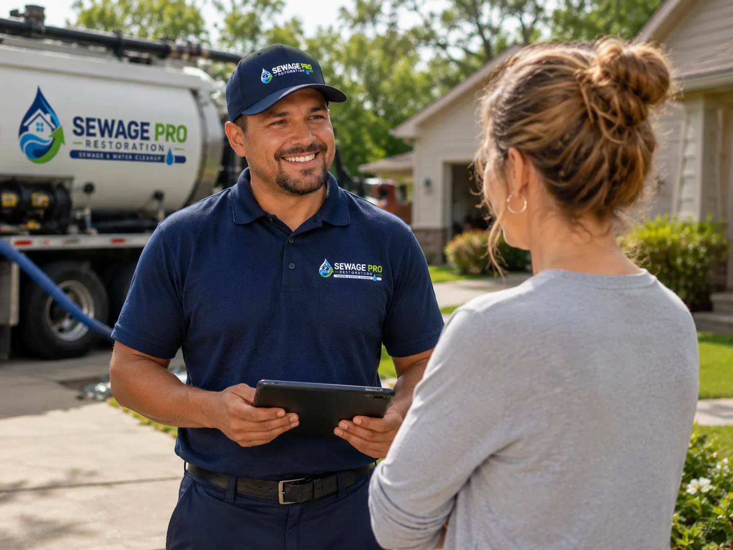 Sewage Cleanup Services Robinson, ND FAQs